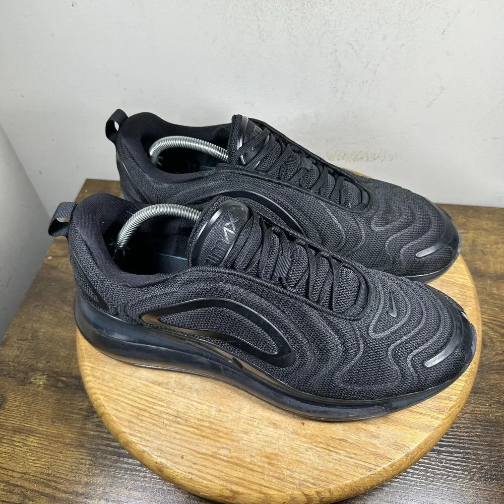 Nike Air Max 720 Shoes Mens Size 12 AO2924-007 Athletic Running Comfort Sneakers